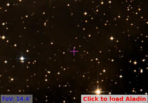 Click to load Aladin Lite