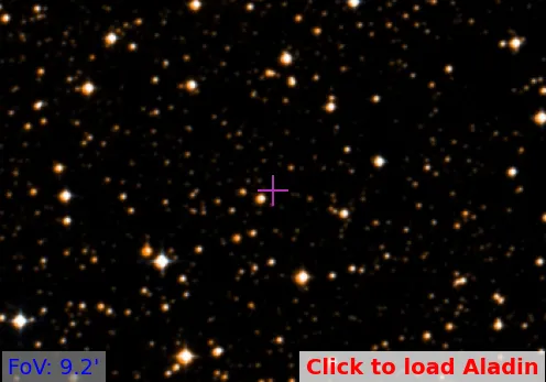 Click to load Aladin Lite