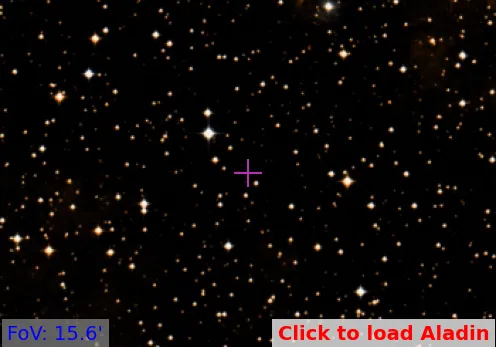 Click to load Aladin Lite