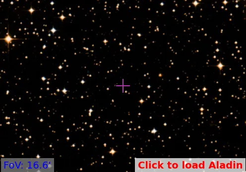 Click to load Aladin Lite