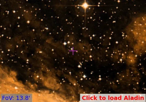 Click to load Aladin Lite