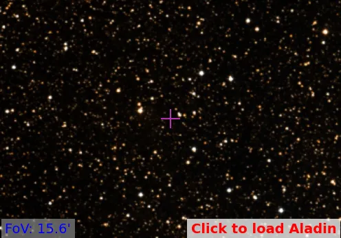 Click to load Aladin Lite