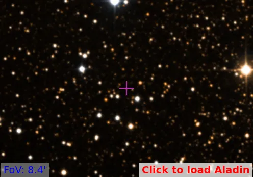 Click to load Aladin Lite