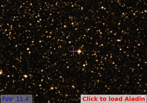 Click to load Aladin Lite