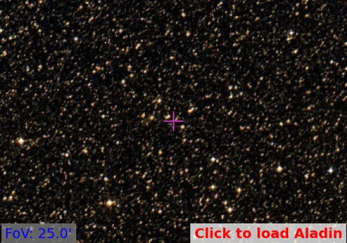 Click to load Aladin Lite