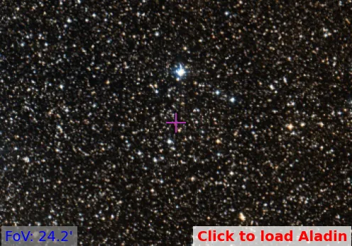 Click to load Aladin Lite