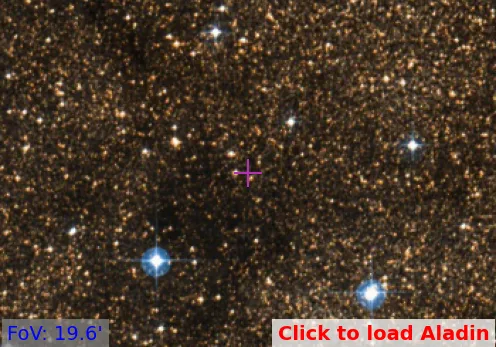 Click to load Aladin Lite