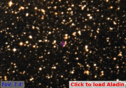 Click to load Aladin Lite