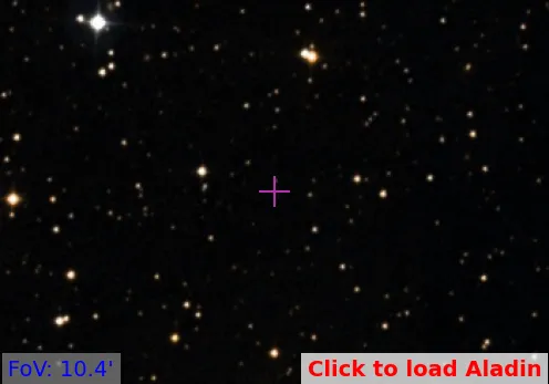 Click to load Aladin Lite