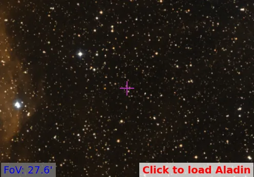 Click to load Aladin Lite