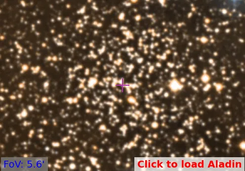 Click to load Aladin Lite