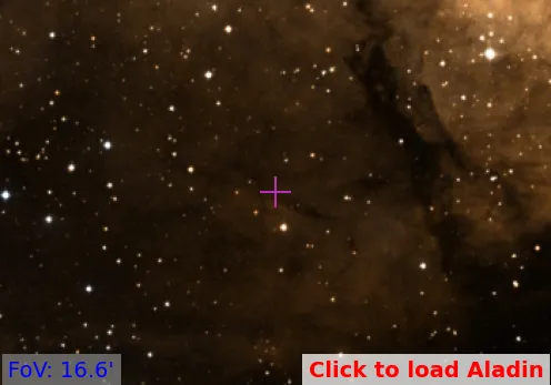 Click to load Aladin Lite