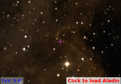 Click to load Aladin Lite