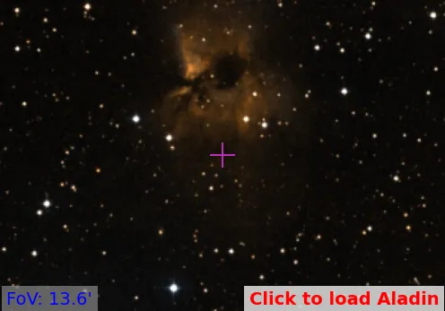 Click to load Aladin Lite