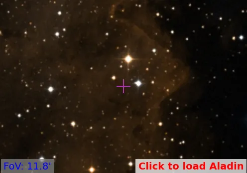 Click to load Aladin Lite