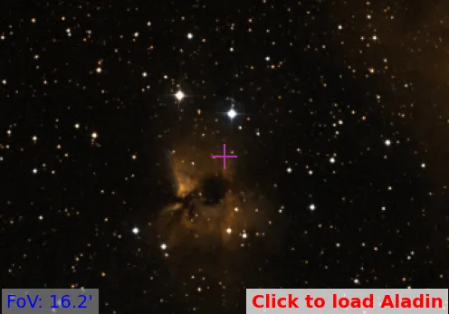 Click to load Aladin Lite