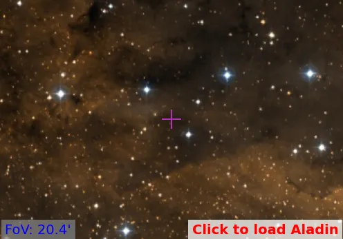 Click to load Aladin Lite