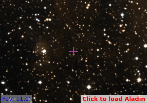 Click to load Aladin Lite