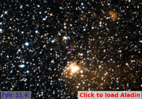 Click to load Aladin Lite