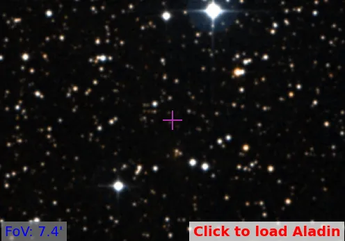 Click to load Aladin Lite