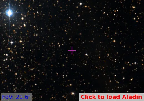 Click to load Aladin Lite