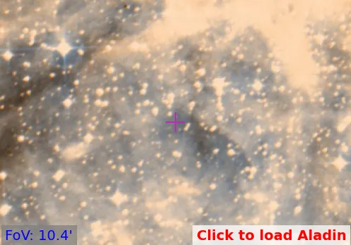 Click to load Aladin Lite