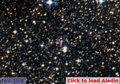 Click to load Aladin Lite