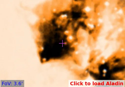 Click to load Aladin Lite