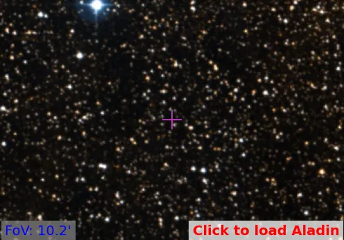 Click to load Aladin Lite