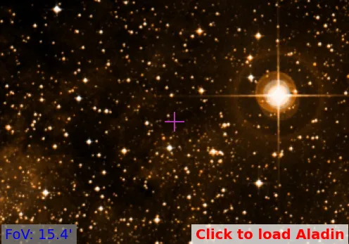 Click to load Aladin Lite