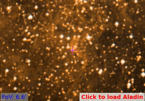 Click to load Aladin Lite