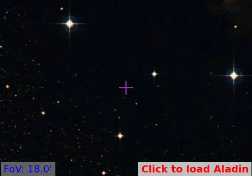 Click to load Aladin Lite