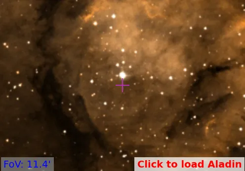 Click to load Aladin Lite