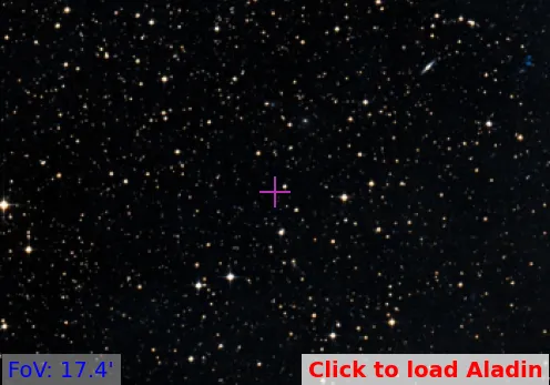 Click to load Aladin Lite