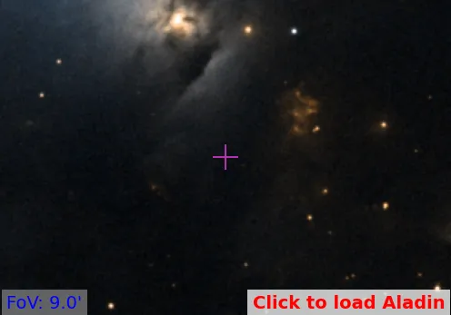 Click to load Aladin Lite
