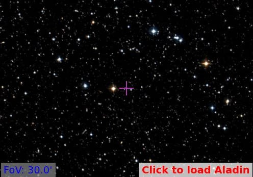 Click to load Aladin Lite