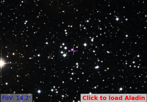 Click to load Aladin Lite