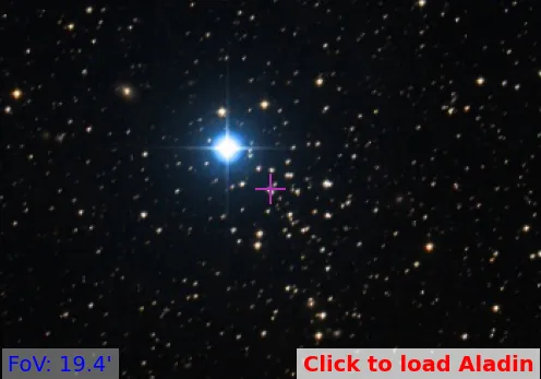 Click to load Aladin Lite