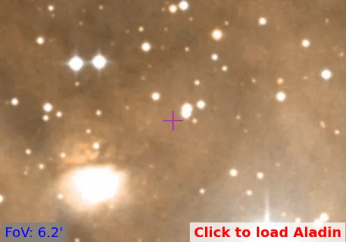 Click to load Aladin Lite