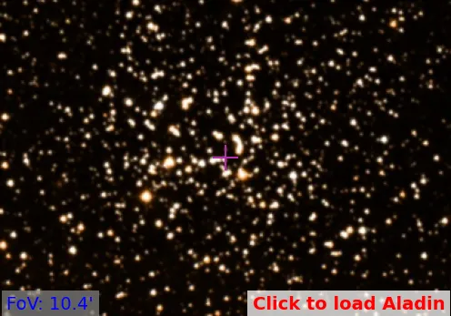 Click to load Aladin Lite