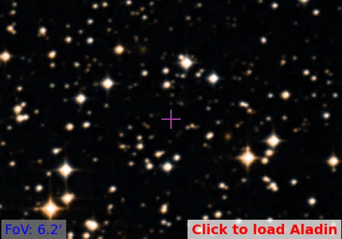 Click to load Aladin Lite