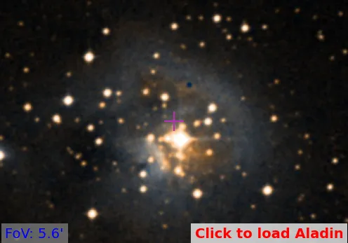 Click to load Aladin Lite