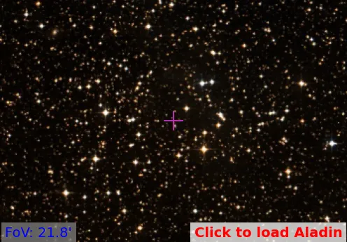 Click to load Aladin Lite