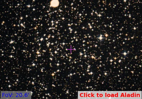 Click to load Aladin Lite