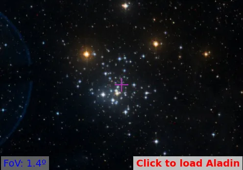 Click to load Aladin Lite