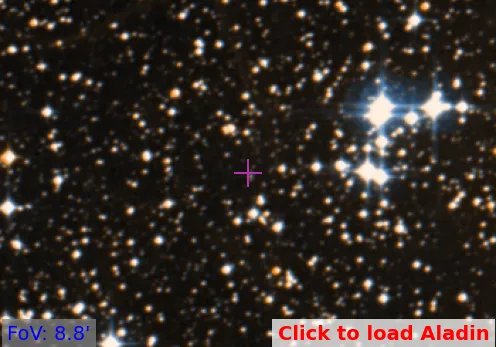 Click to load Aladin Lite