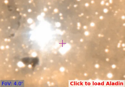 Click to load Aladin Lite