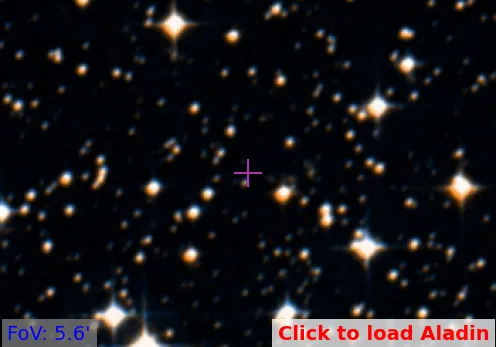 Click to load Aladin Lite