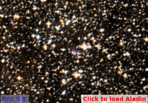 Click to load Aladin Lite