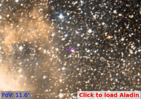 Click to load Aladin Lite